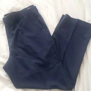 Perry Ellis Mens Dress Pants